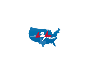 Logo Design by future logo.com for L2L Tours | Design: #13197806