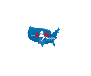Logo Design by future logo.com for L2L Tours | Design: #13210249