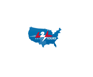 Logo Design by future logo.com for L2L Tours | Design: #13210250