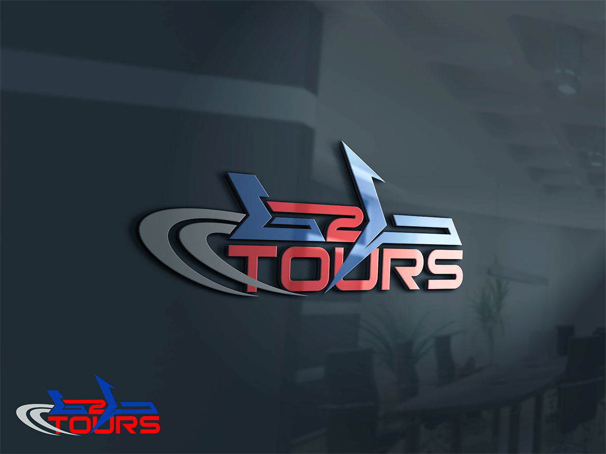Logo-Design von borup85 für L2L Tours | Design #13210462