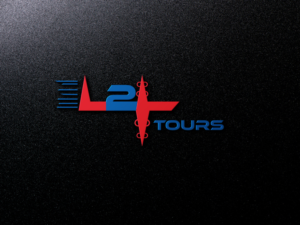 Logo Design by adobeomor for L2L Tours | Design: #13200970