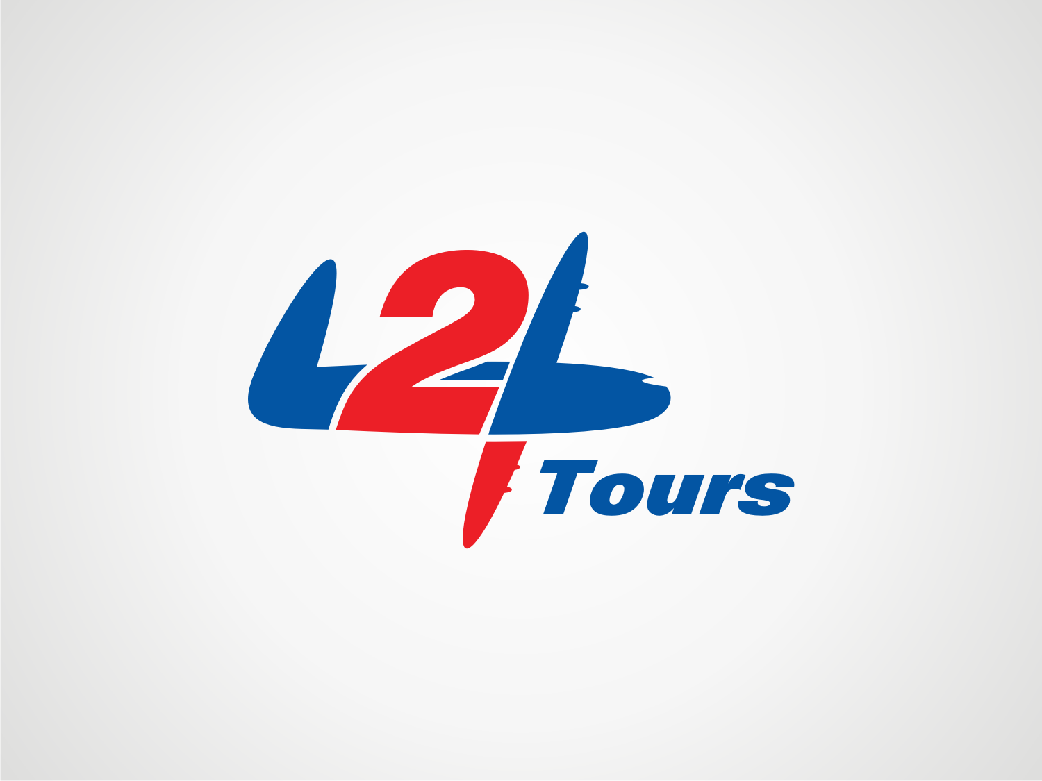 Logo Design by R16 for L2L Tours | Design #13215514