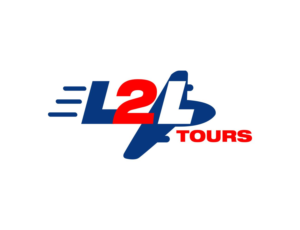 Logo Design by MOH Studio for L2L Tours | Design #13209648