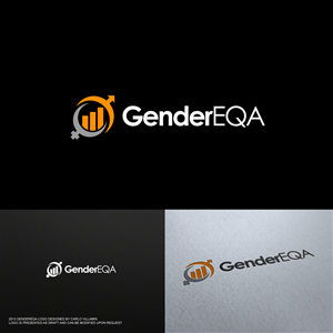 Logo Design by carlomagno for GenderEQA | Design: #2499212