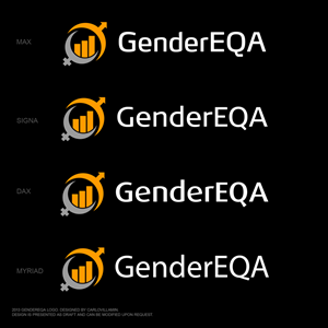 GenderEQA | Logo-Design von carlomagno