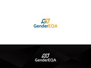 Logo Design by damakyjr for GenderEQA | Design: #2492865