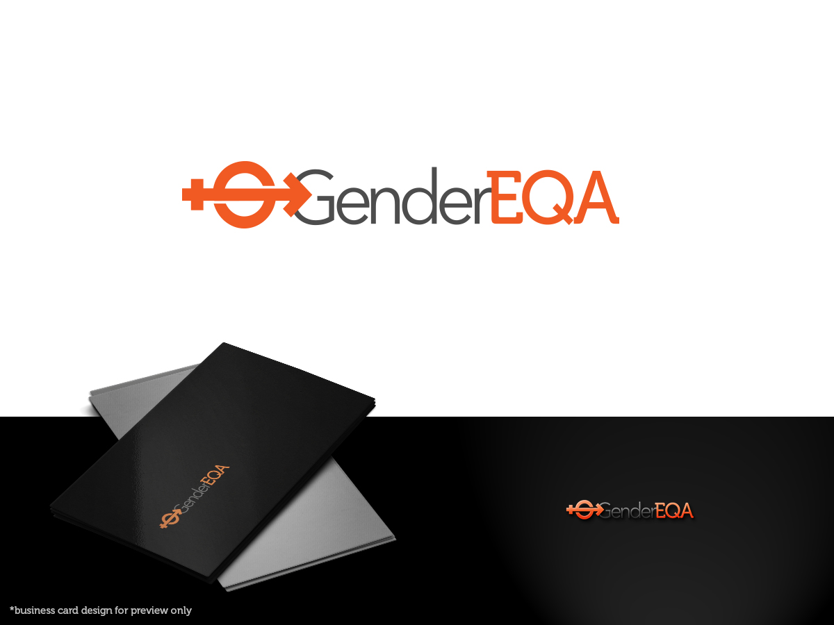 Logo Design by ArtSamurai for GenderEQA | Design #2471544