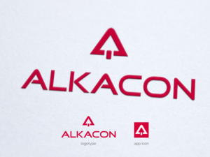 Alkacon | Logo Design by Visifine
