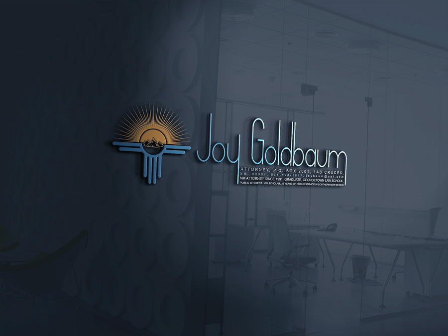 Design de Logo par bs.burirbhubon13 pour Joy Goldbaum, Attorney | Design #13201320