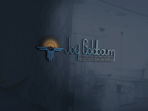 Logo Design by bs.burirbhubon13 for Joy Goldbaum, Attorney | Design: #13201320