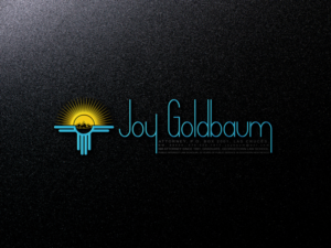 Logo Design by bs.burirbhubon13 for Joy Goldbaum, Attorney | Design: #13201323