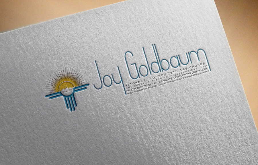 Design de Logo par bs.burirbhubon13 pour Joy Goldbaum, Attorney | Design #13201324
