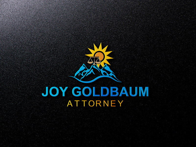 Logo Design by asman for Joy Goldbaum, Attorney | Design #13199829