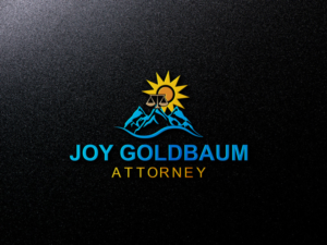 Logo Design by asman for Joy Goldbaum, Attorney | Design: #13199829