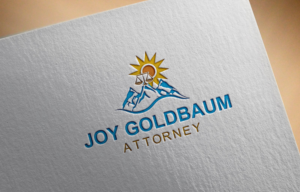 Logo Design by asman for Joy Goldbaum, Attorney | Design: #13199830