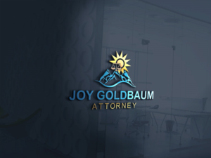 Logo Design by asman for Joy Goldbaum, Attorney | Design: #13199831