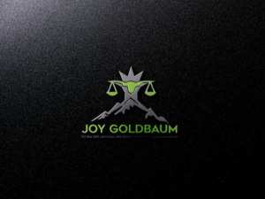 Logo Design by imshohaghossain85 for Joy Goldbaum, Attorney | Design: #13199757