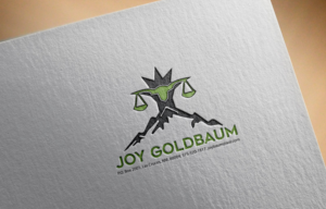 Logo Design by imshohaghossain85 for Joy Goldbaum, Attorney | Design: #13199759