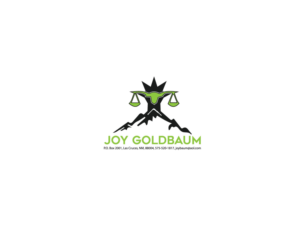 Logo Design by imshohaghossain85 for Joy Goldbaum, Attorney | Design: #13199760