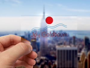 Logo Design by Cutee Design for Joy Goldbaum, Attorney | Design: #13200390