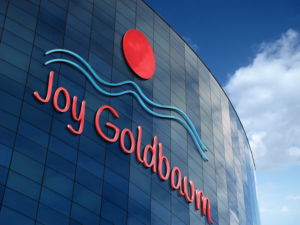 Logo Design by Cutee Design for Joy Goldbaum, Attorney | Design: #13200391