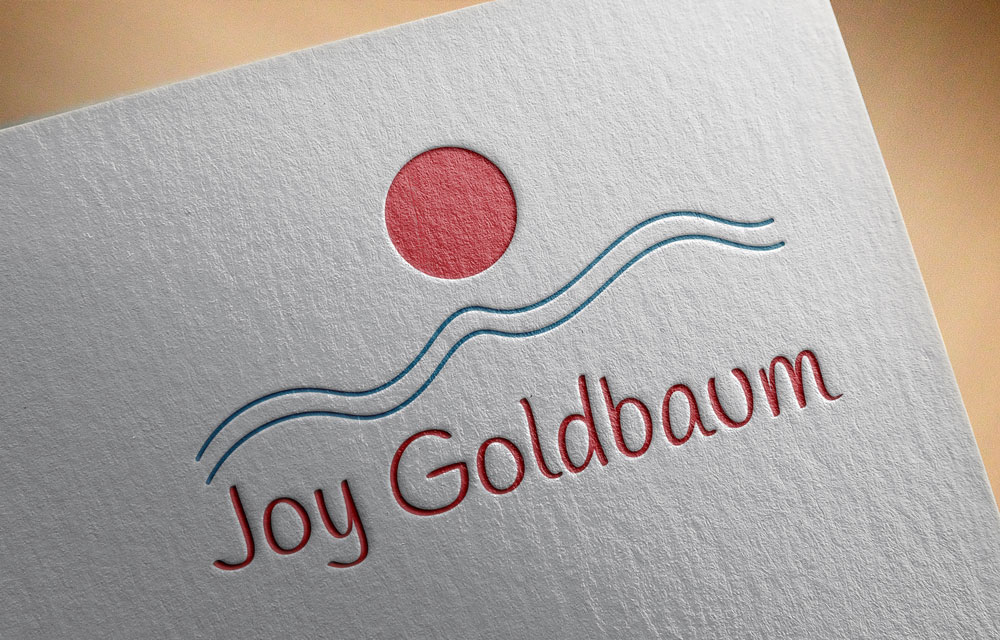 Logo Design by Cutee Design for Joy Goldbaum, Attorney | Design #13200393