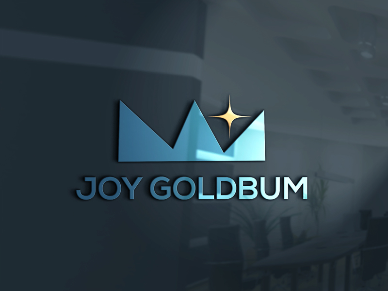 Logo Design by armanmajumder1 for Joy Goldbaum, Attorney | Design #13200339
