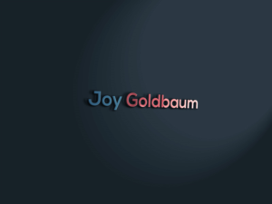 Logo Design by Jon cristian for Joy Goldbaum, Attorney | Design: #13199644