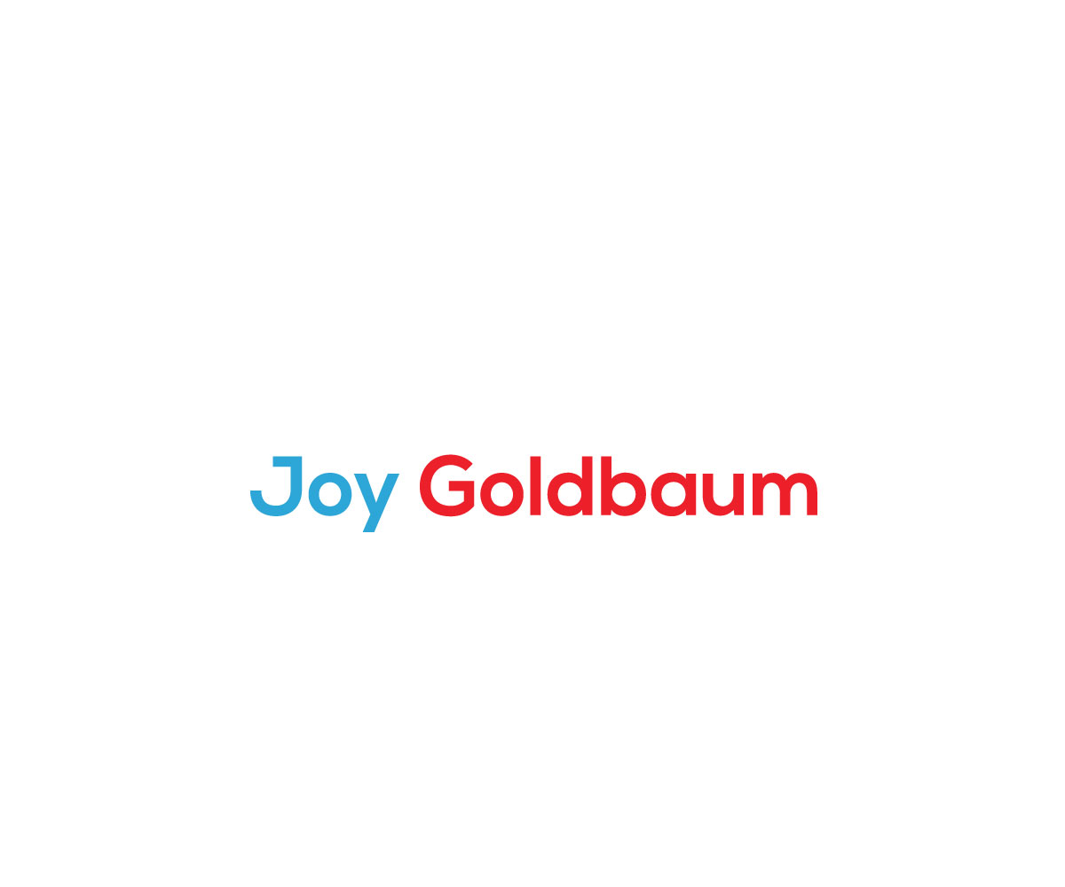 Logo Design by Jon cristian for Joy Goldbaum, Attorney | Design #13199645