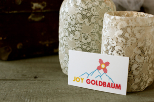 Logo Design by tani_sha321 for Joy Goldbaum, Attorney | Design: #13200291