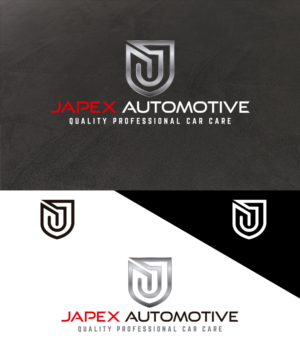 Diseño de Logo por StudioD™ para Japex Automotive | Diseño: #13198809
