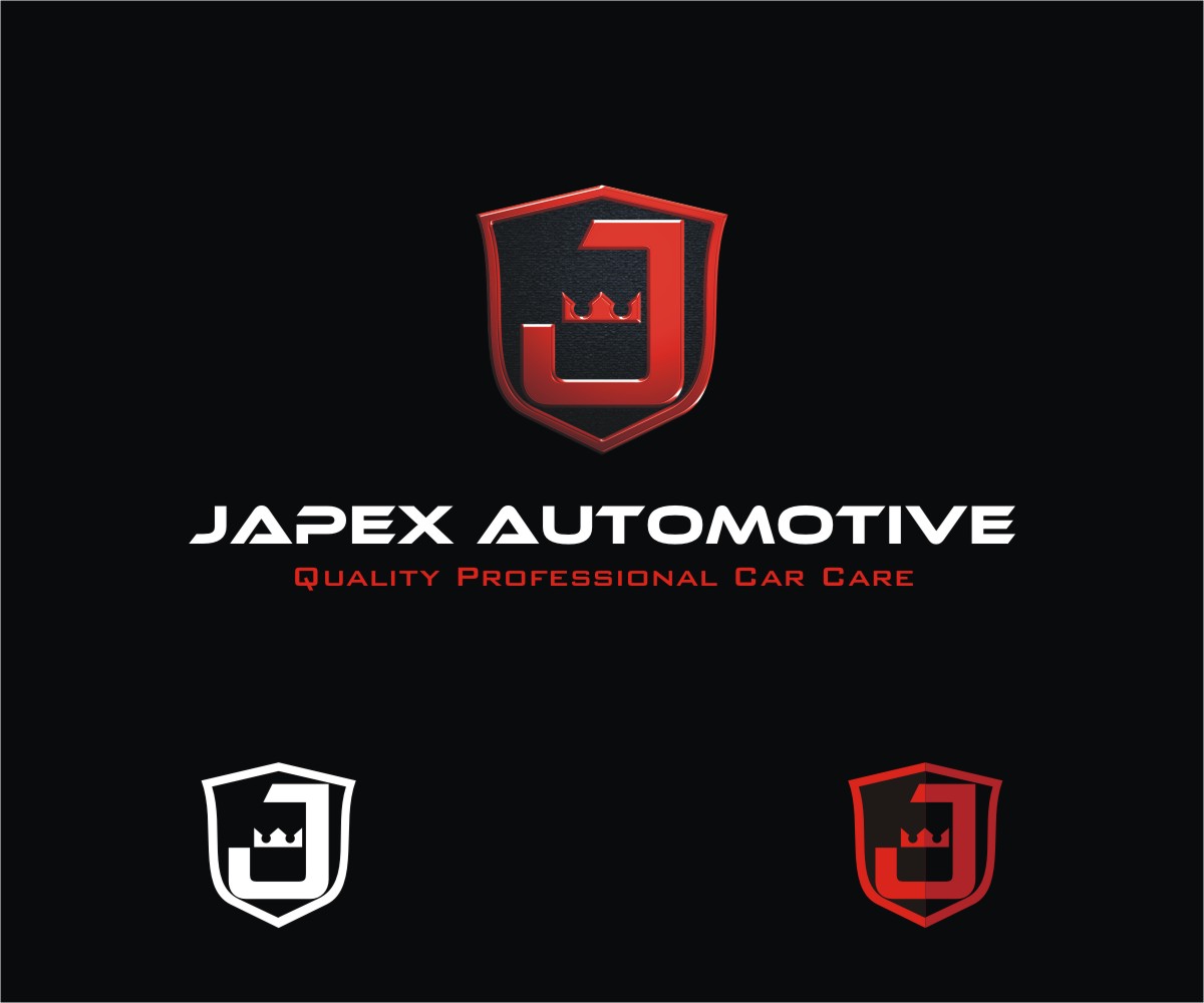 Diseño de Logo por aLiEN designs para Japex Automotive | Diseño #13224905