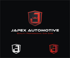 Diseño de Logo por aLiEN designs para Japex Automotive | Diseño: #13224905