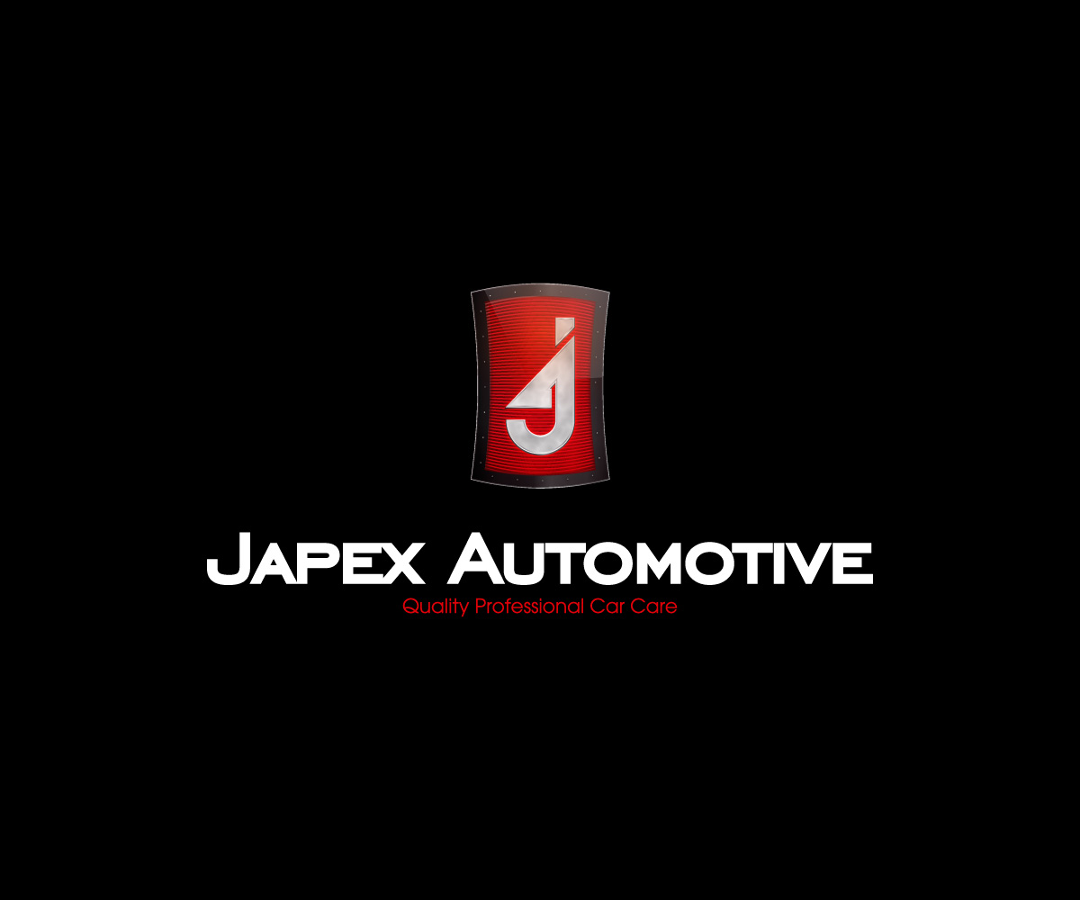 Diseño de Logo por lionx para Japex Automotive | Diseño #13201795