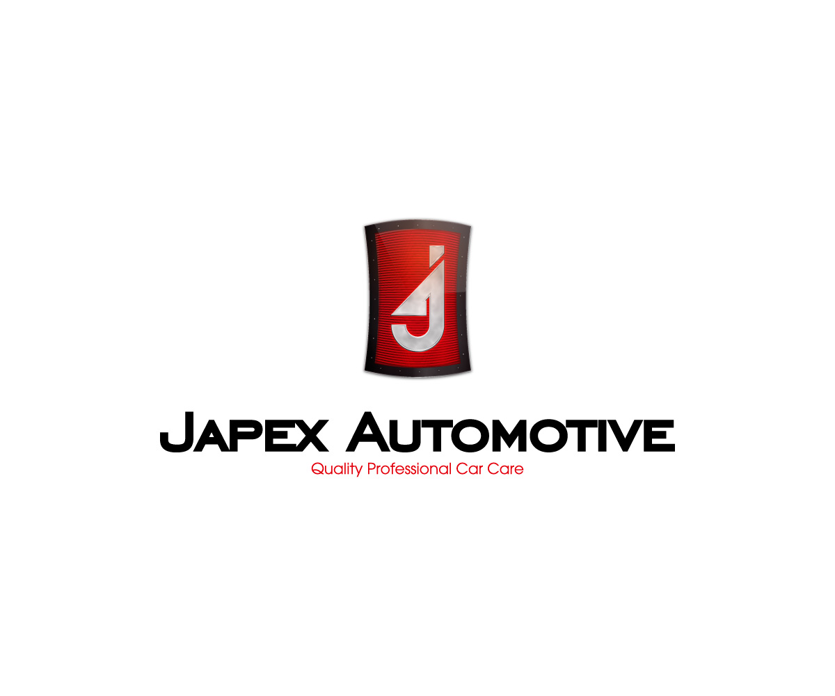 Diseño de Logo por lionx para Japex Automotive | Diseño #13201796
