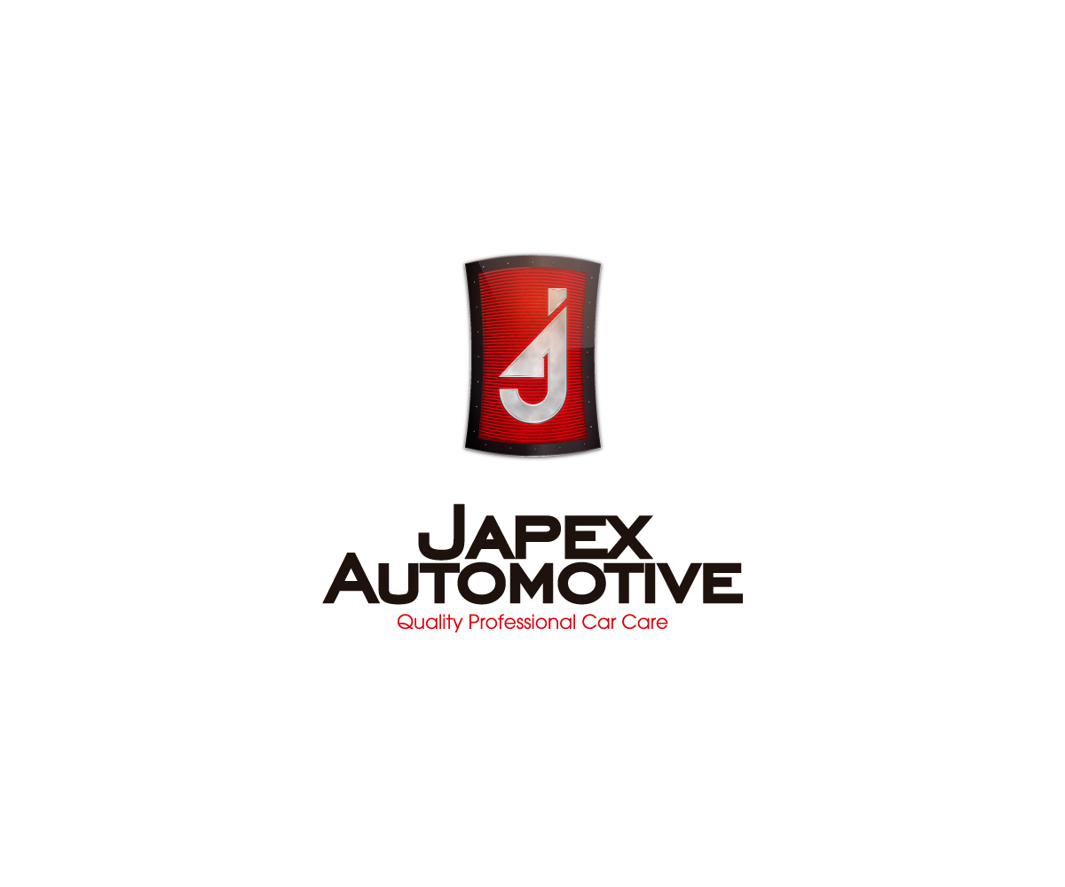 Diseño de Logo por lionx para Japex Automotive | Diseño #13201797