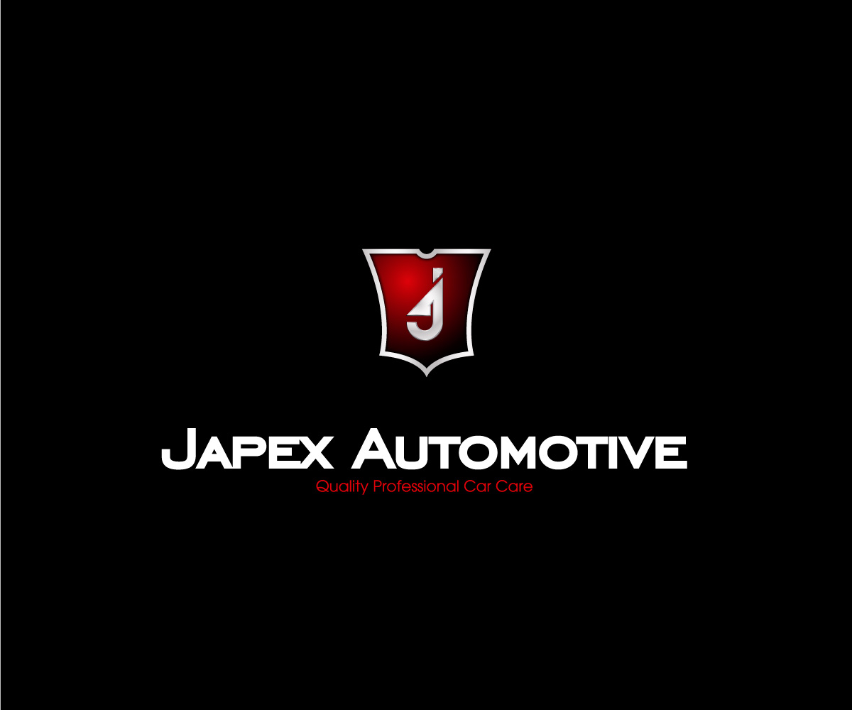 Diseño de Logo por lionx para Japex Automotive | Diseño #13228217