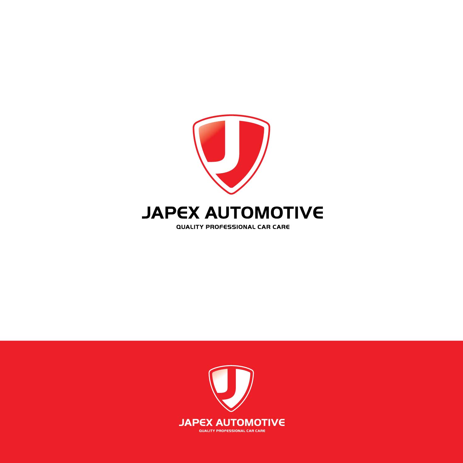 Logo-Design von karthika vs für Japex Automotive | Design #13201418