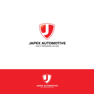 Logo-Design von karthika vs für Japex Automotive | Design: #13201418