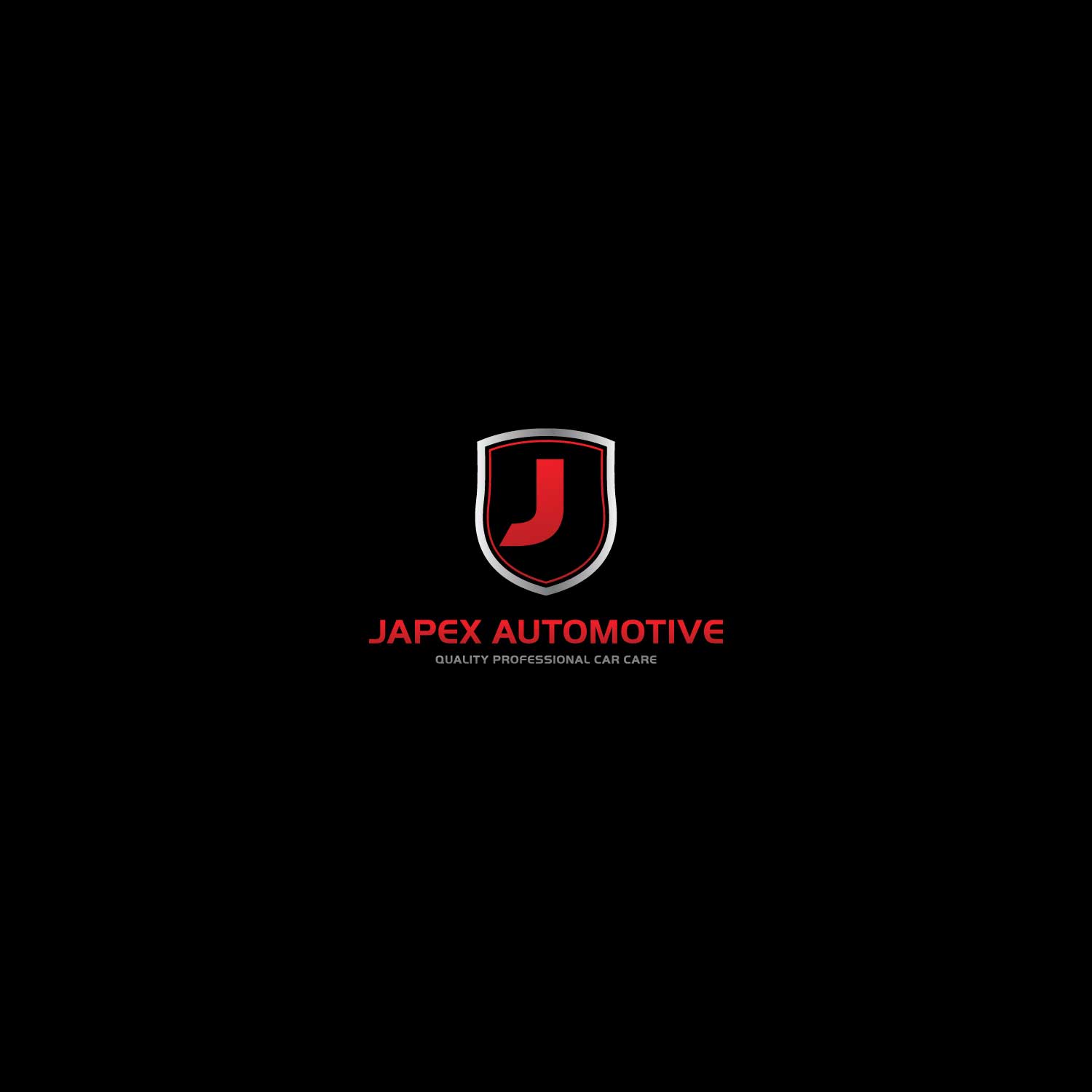 Diseño de Logo por karthika vs para Japex Automotive | Diseño #13201811
