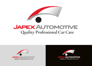 Logo Design by JATOF for Japex Automotive | Design #13297986