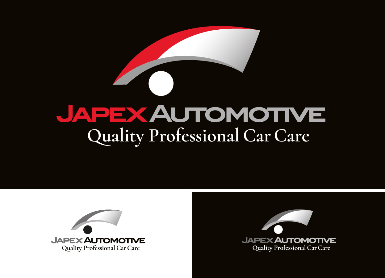 Logo Design by JATOF for Japex Automotive | Design #13297988