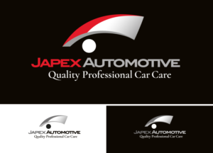 Diseño de Logo por JATOF para Japex Automotive | Diseño: #13297988