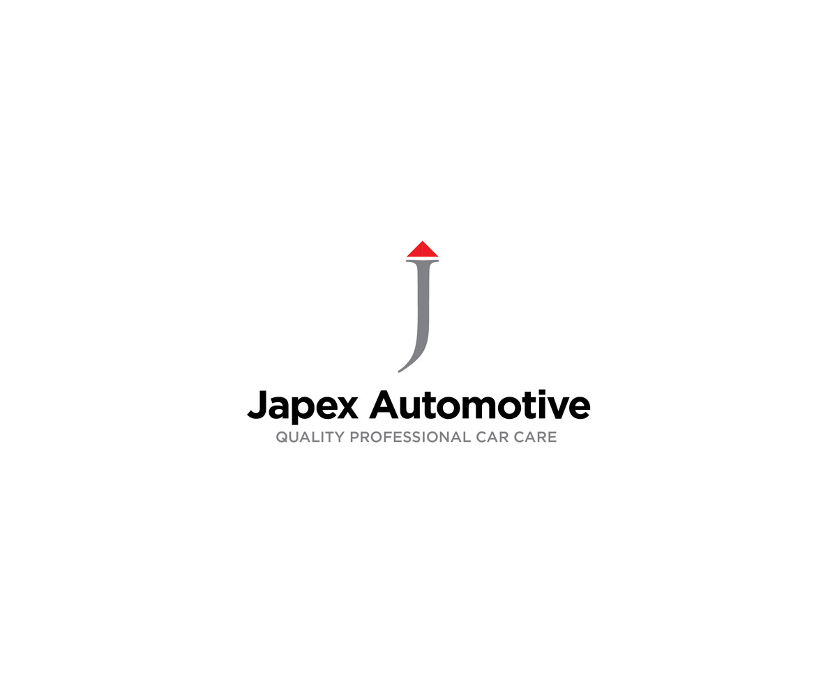 Logo-Design von KabhTech Studio für Japex Automotive | Design #13212175