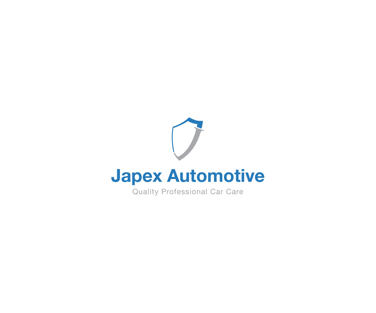 Diseño de Logo por KabhTech Studio para Japex Automotive | Diseño #13212176