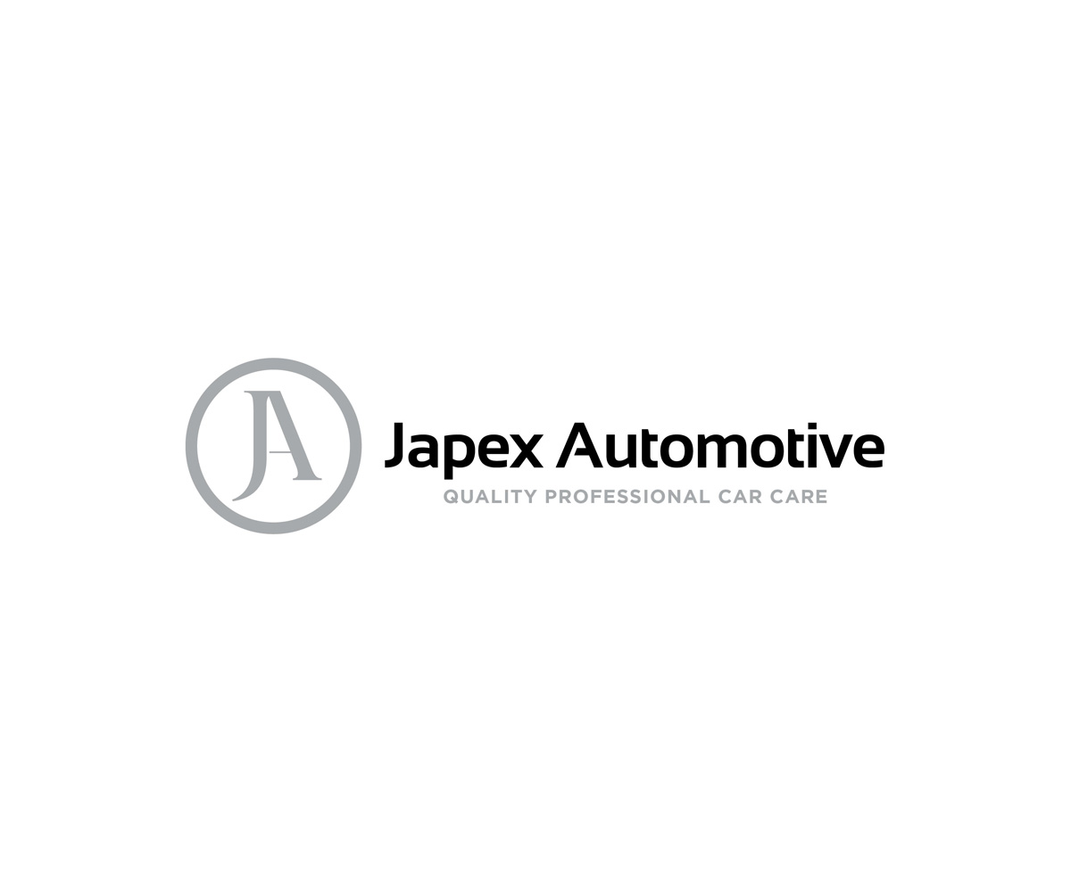 Diseño de Logo por KabhTech Studio para Japex Automotive | Diseño #13212179