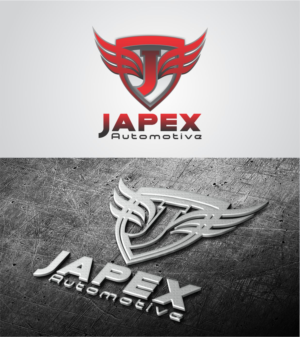 Logo Design by ArifRif for Japex Automotive | Design #13282671