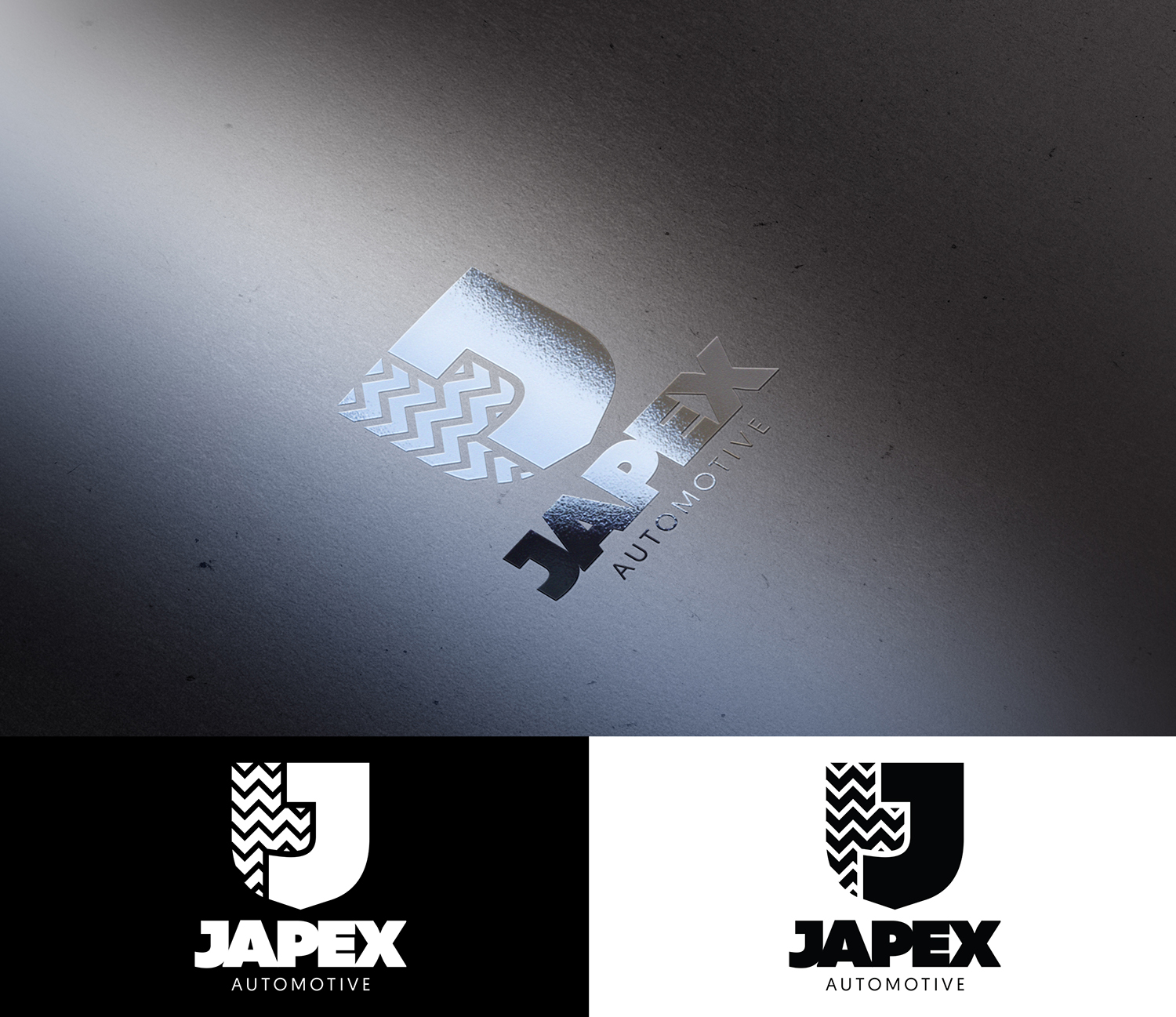 Logo-Design von Grafactory für Japex Automotive | Design #13306112