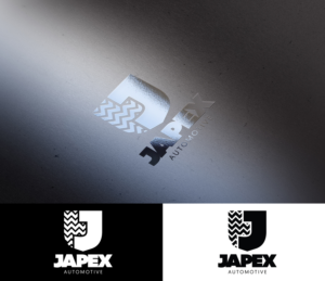 Logo-Design von Grafactory für Japex Automotive | Design: #13306112