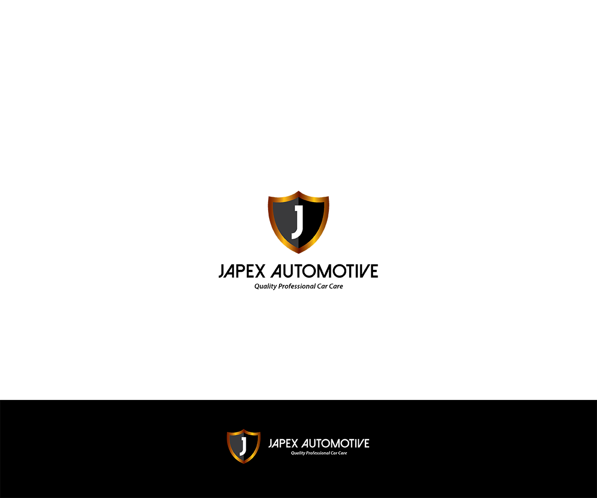 Diseño de Logo por saulogchito para Japex Automotive | Diseño #13300886